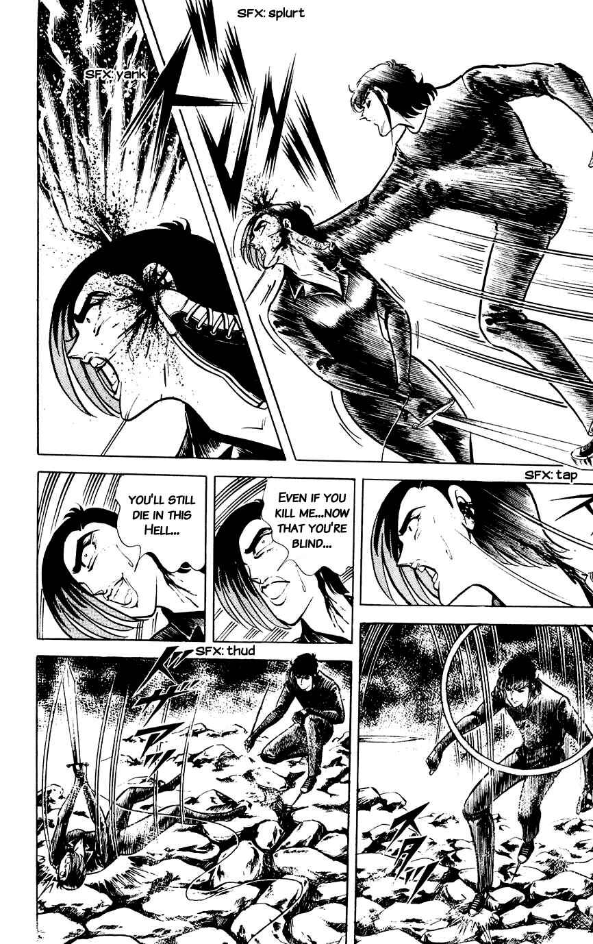 Page 16 Chapter 76 Black Angels