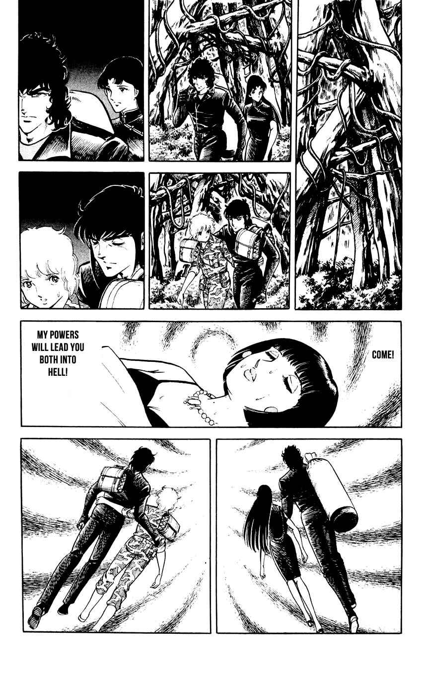 Page 21 Chapter 76 Black Angels