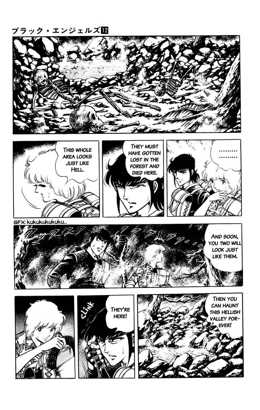 Page 5 Chapter 76 Black Angels