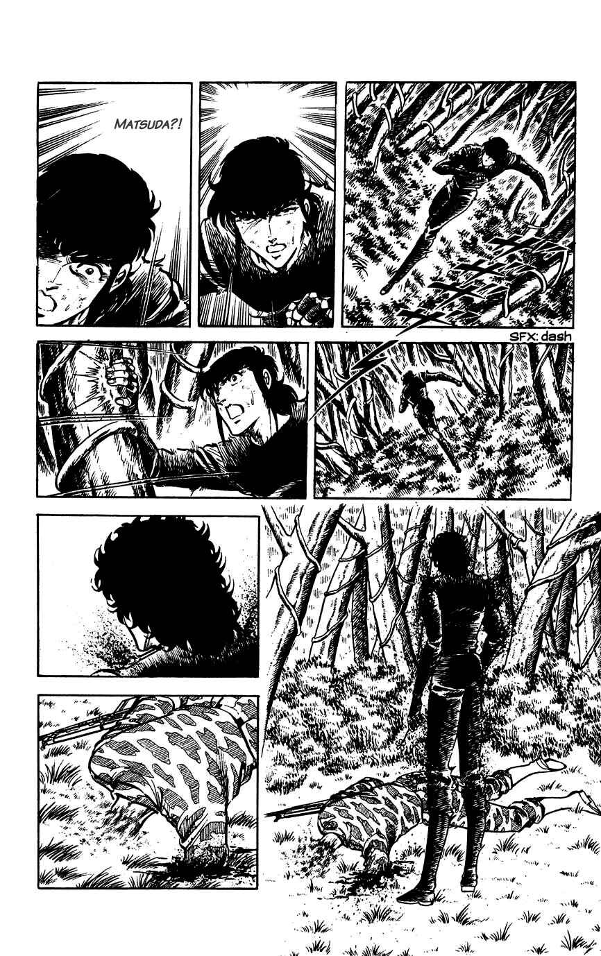 Page 14 Chapter 85 Black Angels