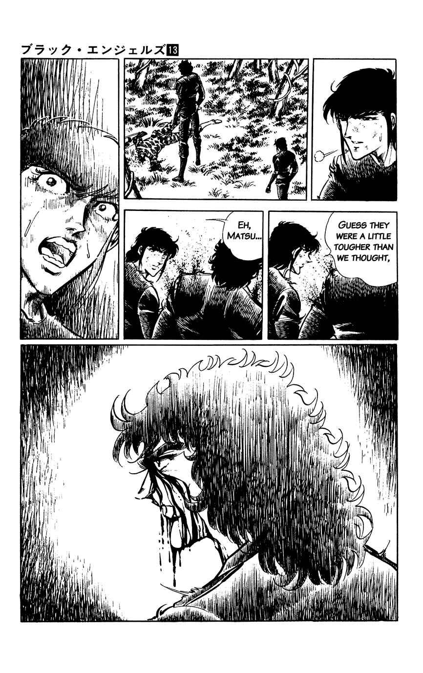 Page 15 Chapter 85 Black Angels