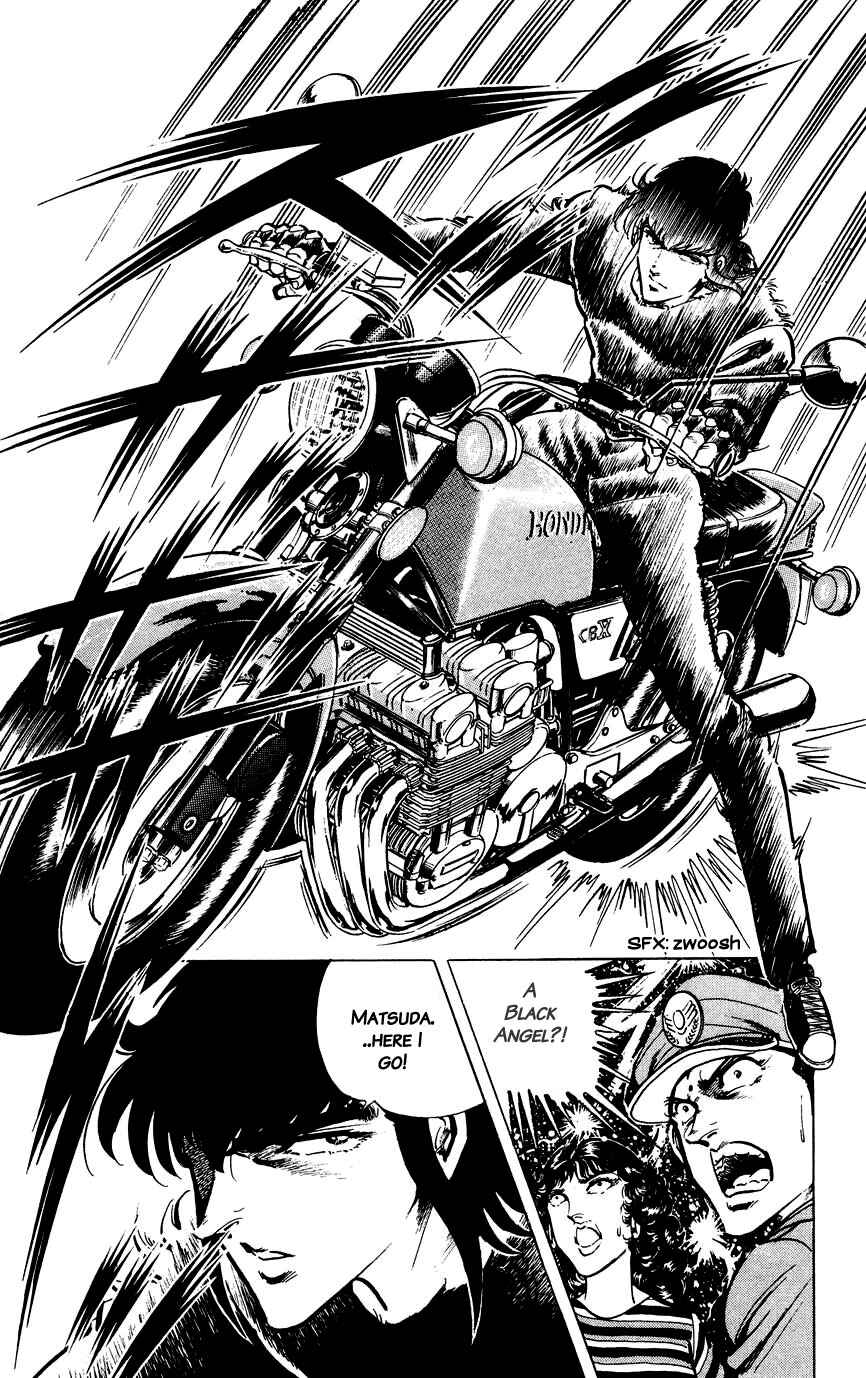 Page 21 Chapter 85 Black Angels