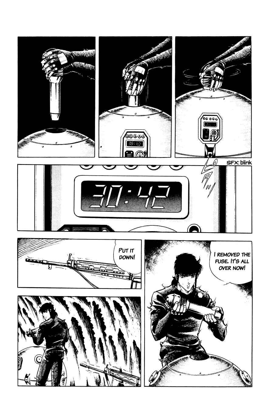 Page 4 Chapter 85 Black Angels