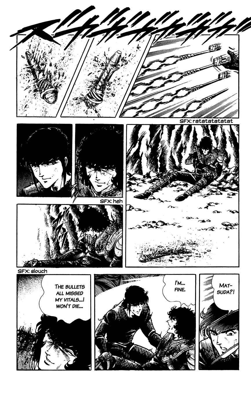 Page 6 Chapter 85 Black Angels