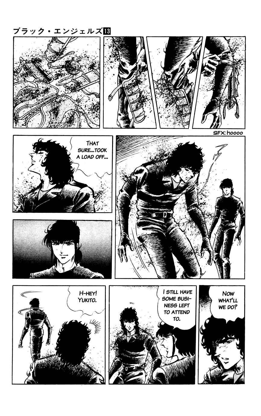 Page 9 Chapter 85 Black Angels