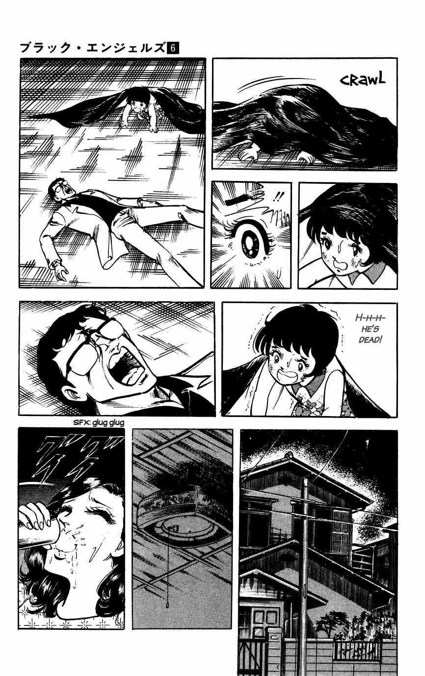 Page 18 Chapter 32 Black Angels