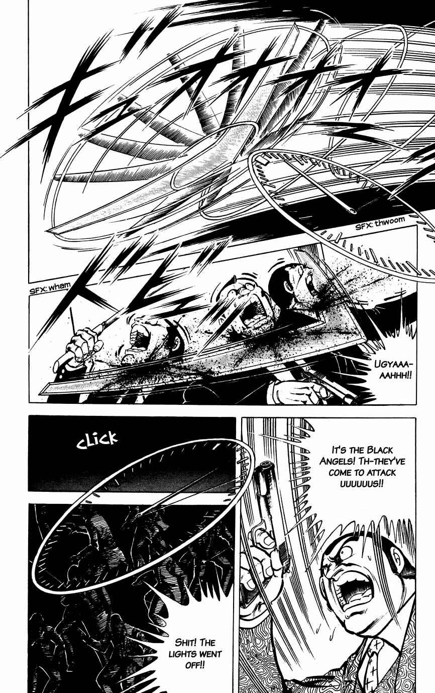 Page 11 Chapter 50 Black Angels
