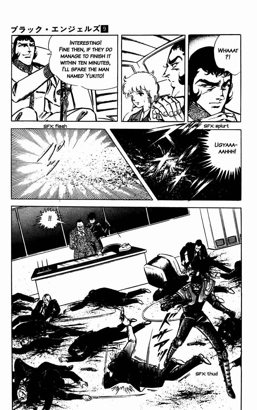 Page 14 Chapter 50 Black Angels