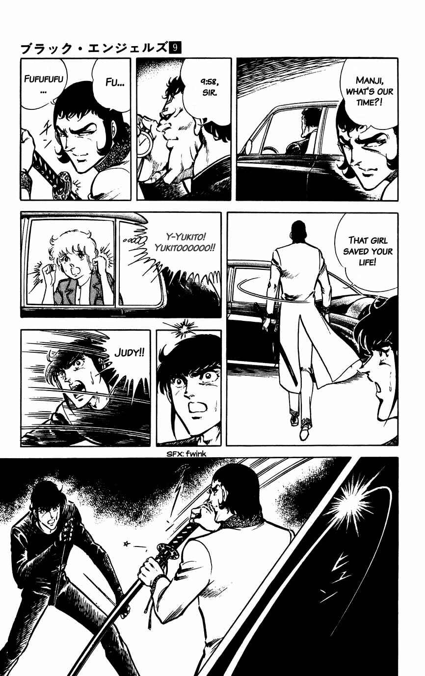 Page 18 Chapter 50 Black Angels