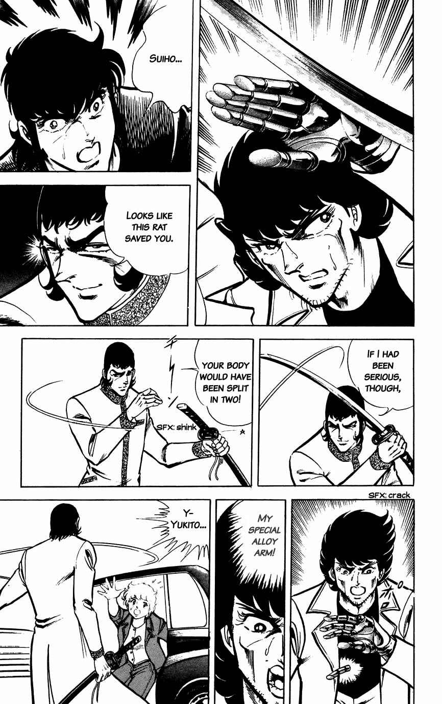 Page 20 Chapter 50 Black Angels