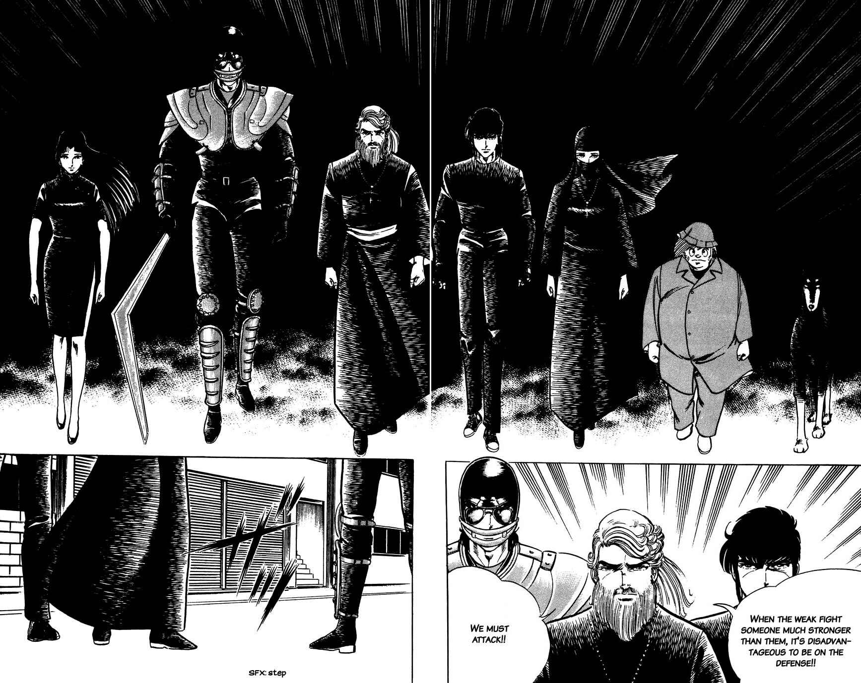 Page 6 Chapter 50 Black Angels