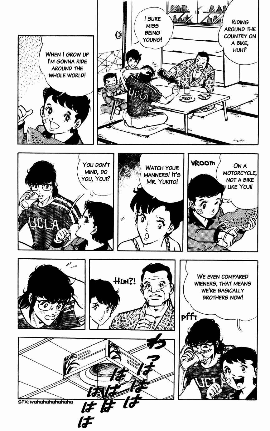 Page 8 Chapter 31 Black Angels