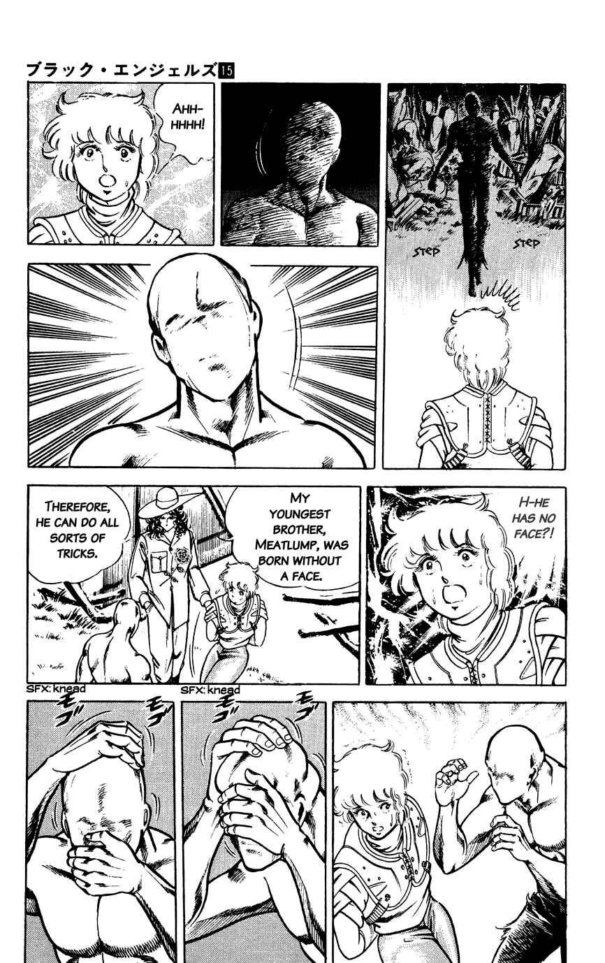 Page 15 Chapter 104 Black Angels
