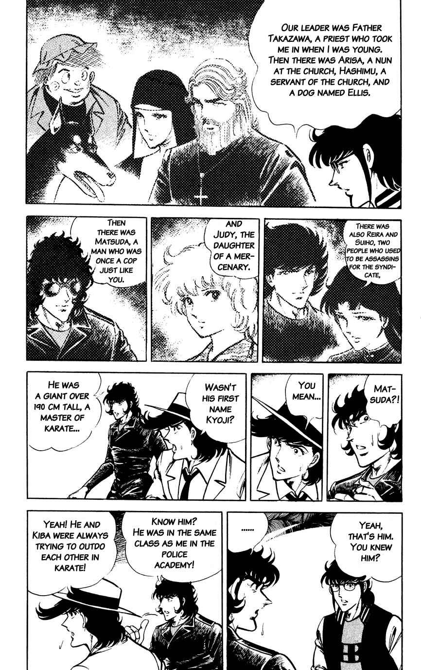 Page 8 Chapter 104 Black Angels