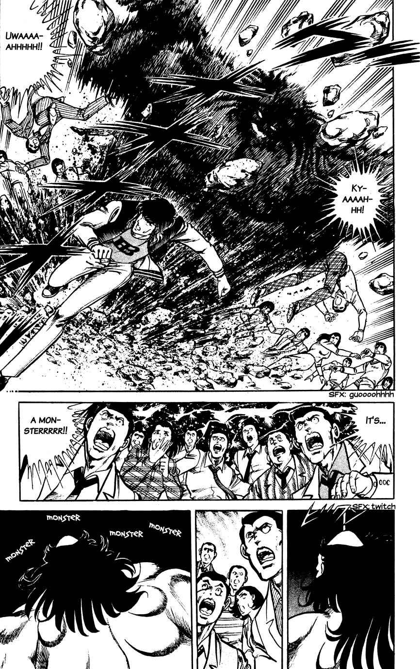 Page 15 Chapter 106 Black Angels