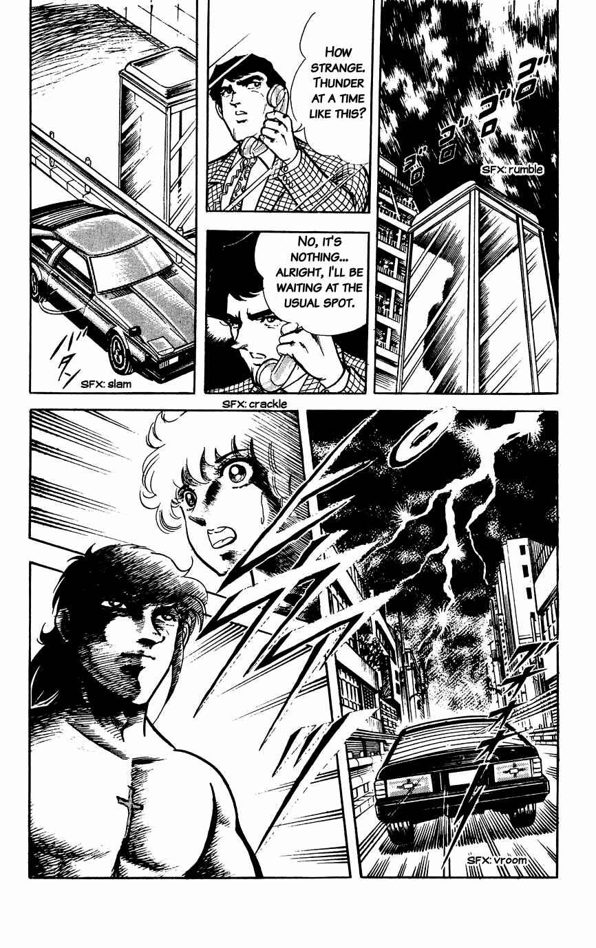 Page 21 Chapter 40 Black Angels