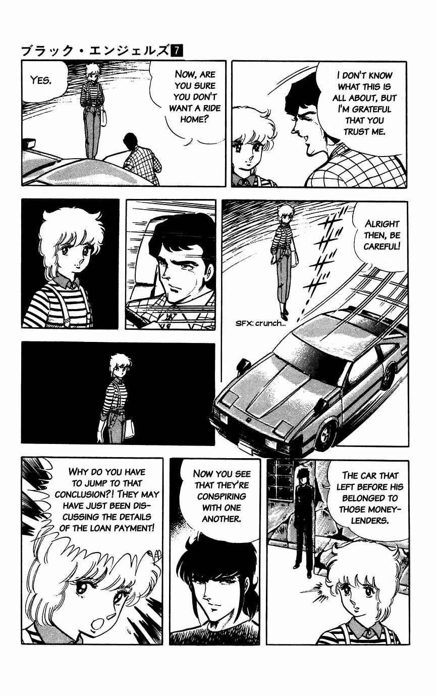 Page 25 Chapter 40 Black Angels