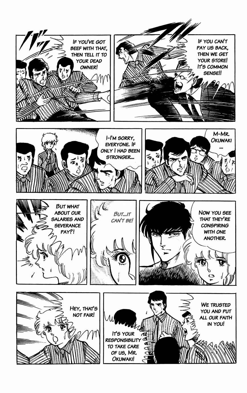 Page 28 Chapter 40 Black Angels