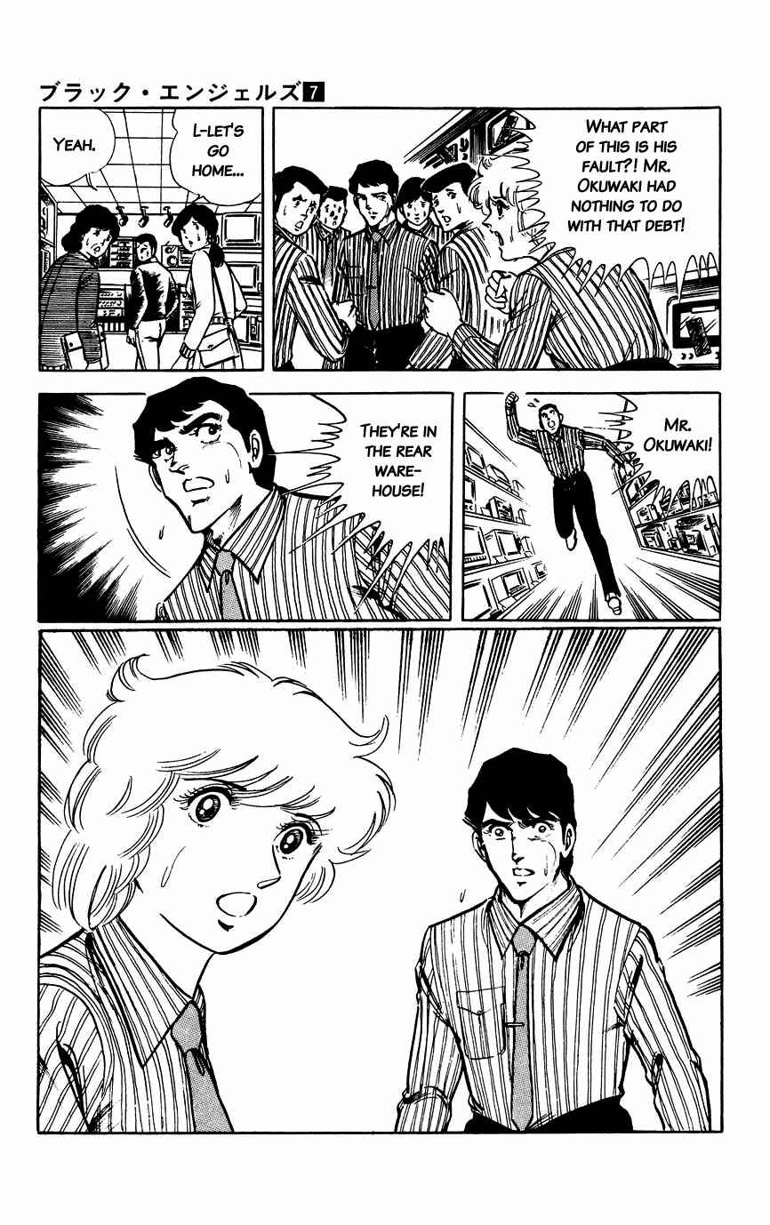 Page 29 Chapter 40 Black Angels