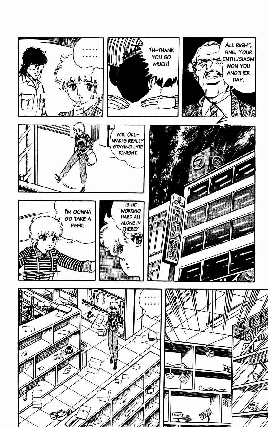 Page 32 Chapter 40 Black Angels