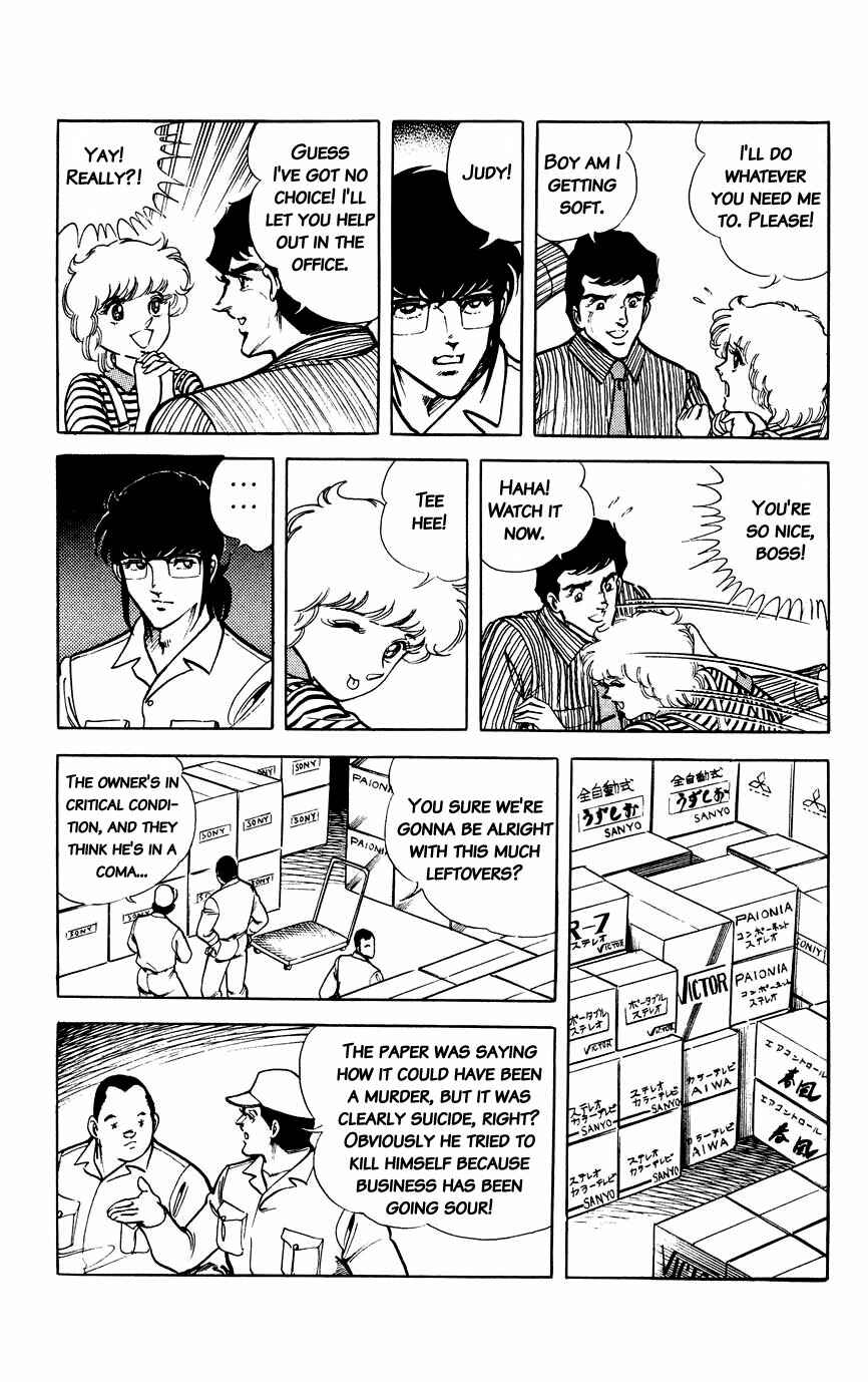 Page 8 Chapter 40 Black Angels