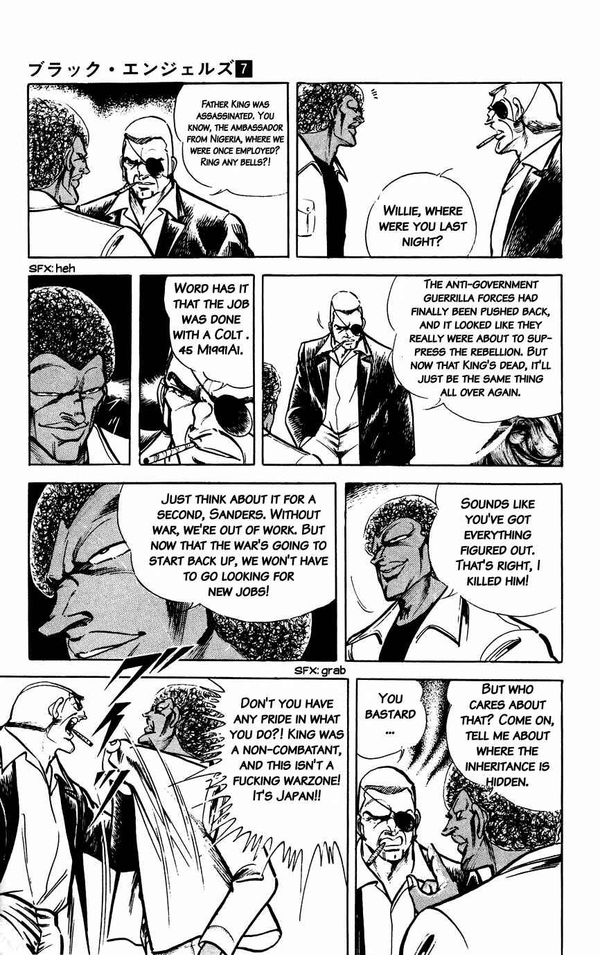 Page 29 Chapter 38 Black Angels