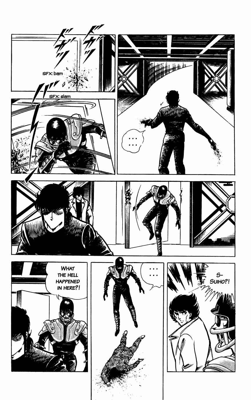 Page 5 Chapter 51 Black Angels