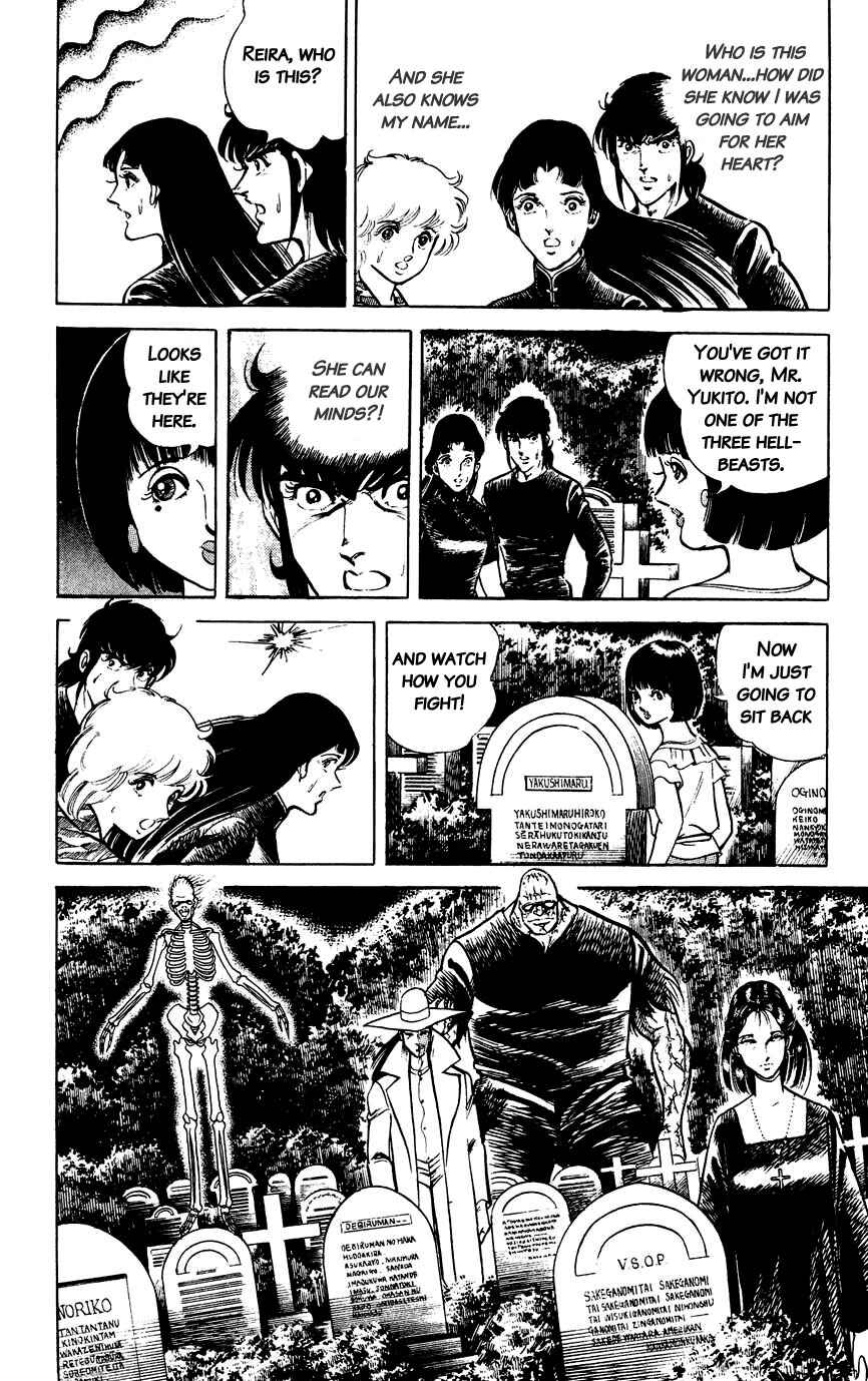 Page 14 Chapter 68 Black Angels