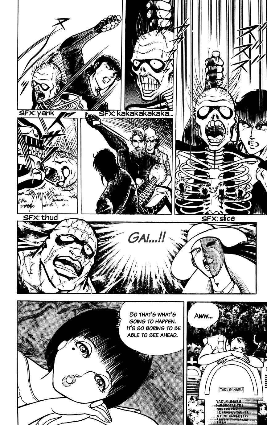 Page 22 Chapter 68 Black Angels