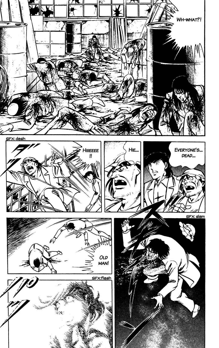 Page 15 Chapter 103 Black Angels
