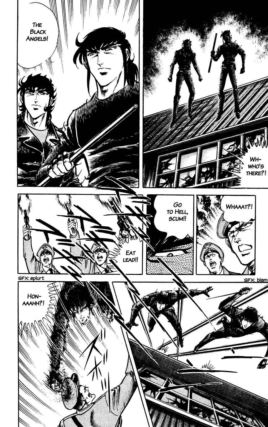 Page 18 Chapter 103 Black Angels