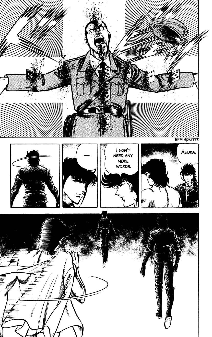 Page 21 Chapter 103 Black Angels