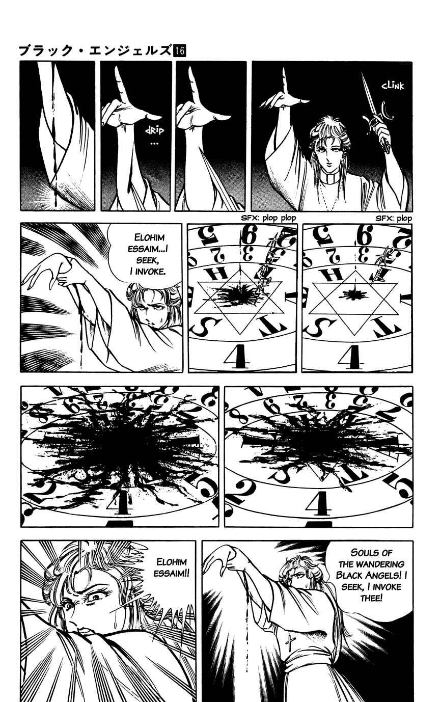Page 11 Chapter 115 Black Angels
