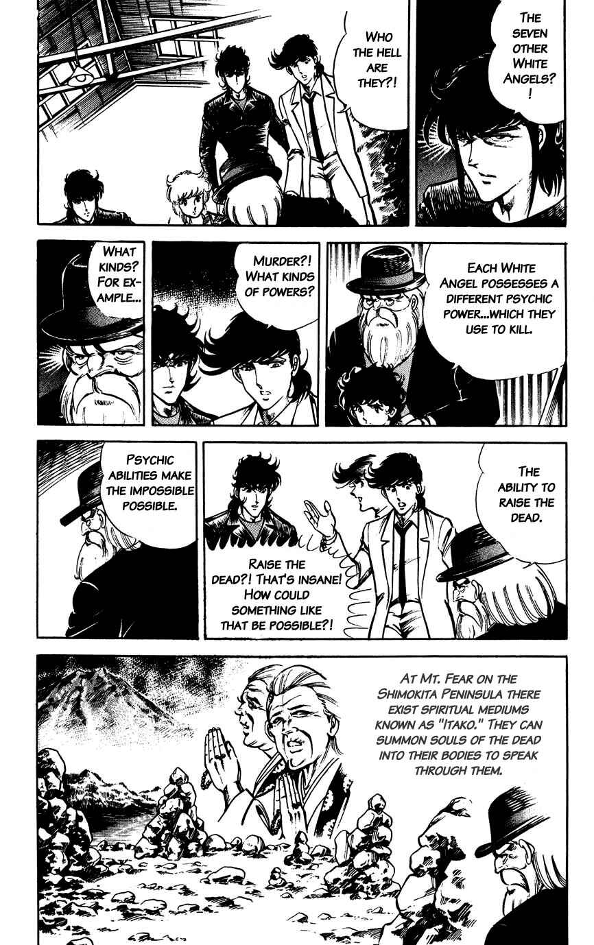 Page 14 Chapter 115 Black Angels