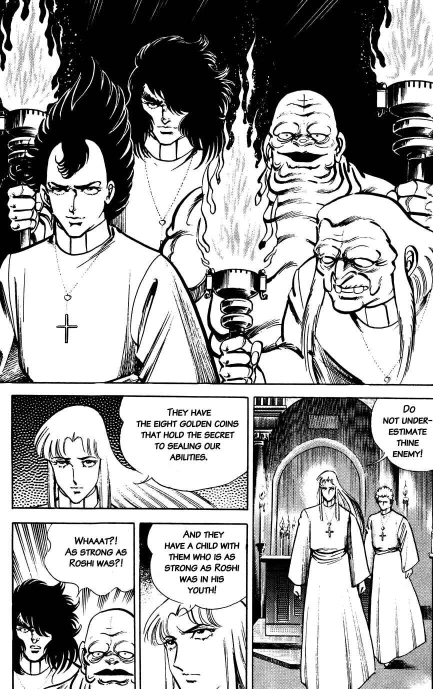Page 8 Chapter 115 Black Angels