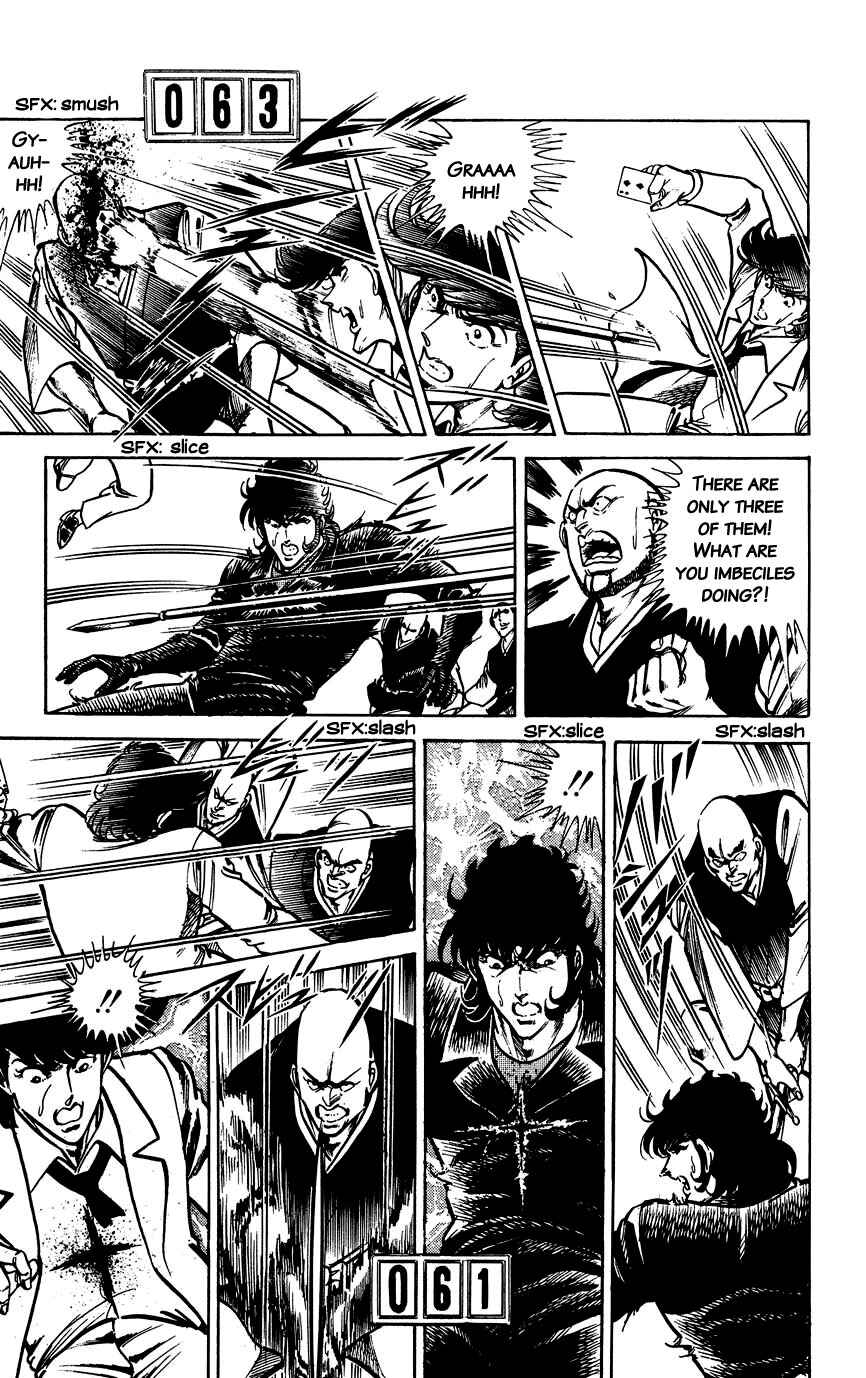 Page 11 Chapter 102 Black Angels