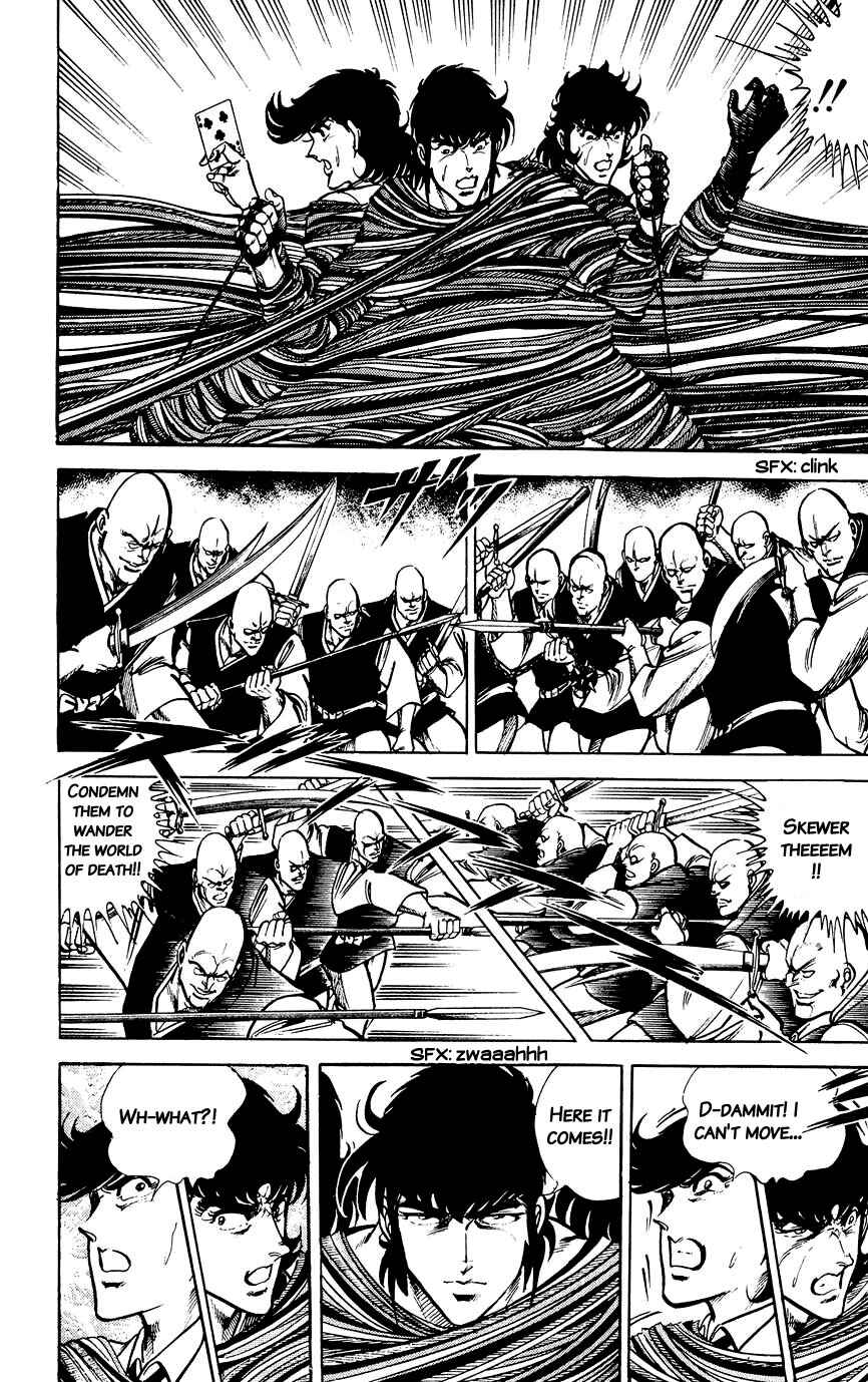 Page 14 Chapter 102 Black Angels