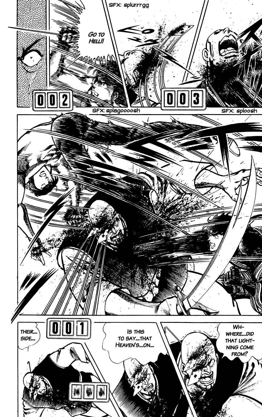 Page 18 Chapter 102 Black Angels