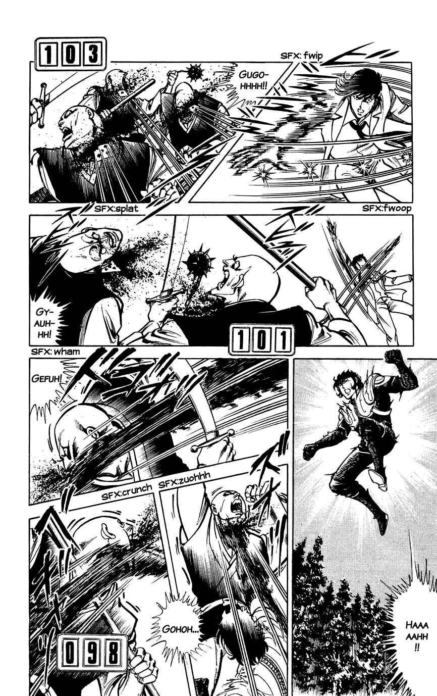 Page 8 Chapter 102 Black Angels