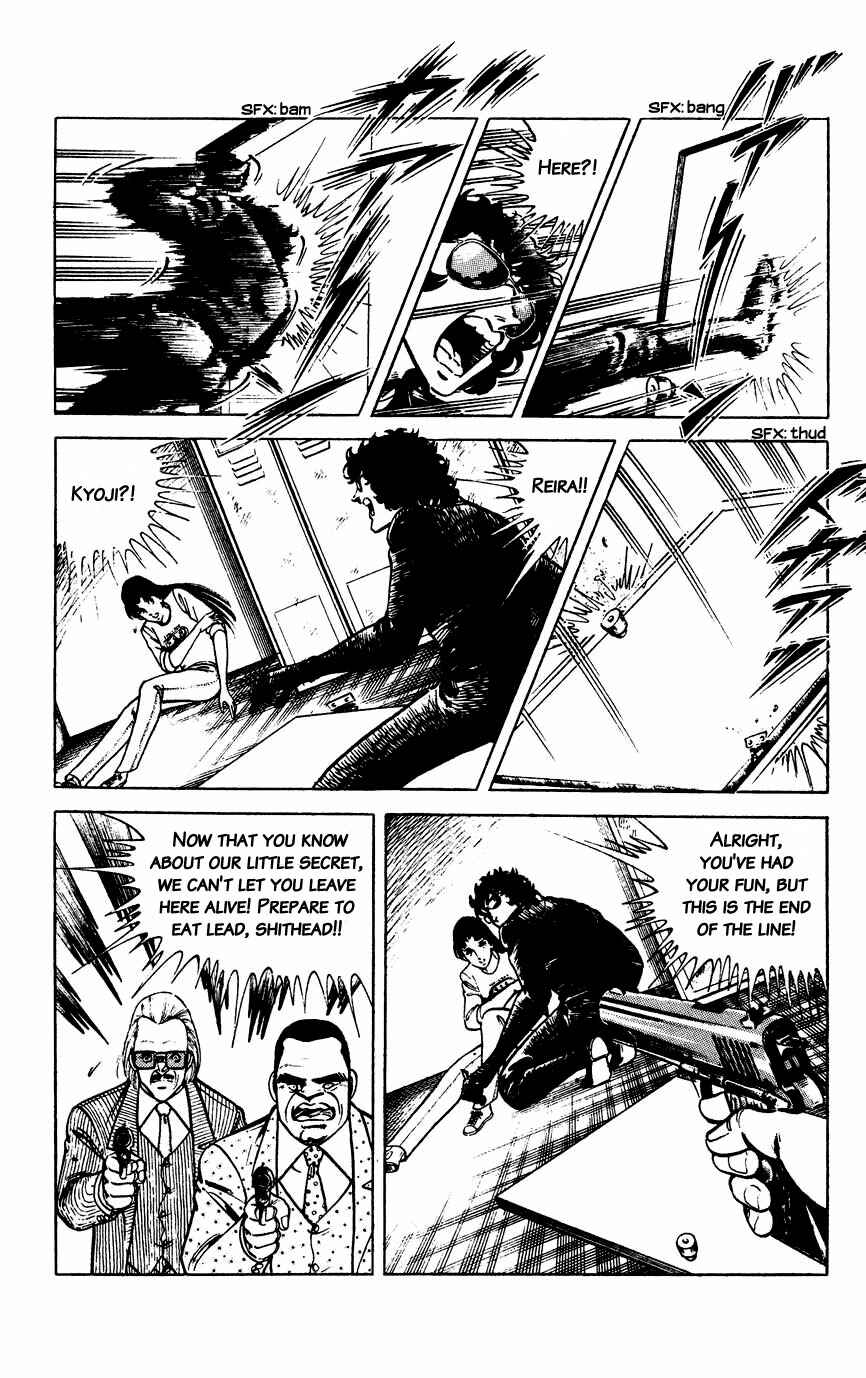 Page 16 Chapter 61 Black Angels
