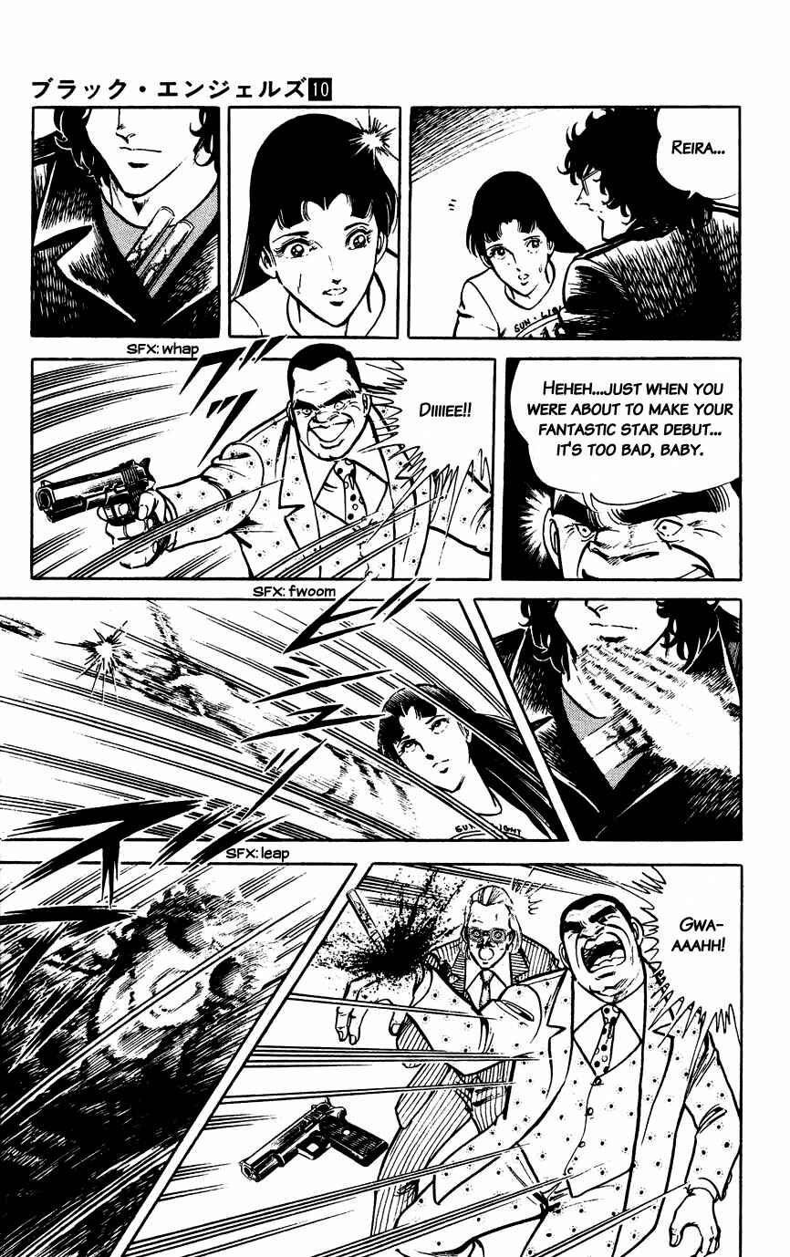 Page 17 Chapter 61 Black Angels