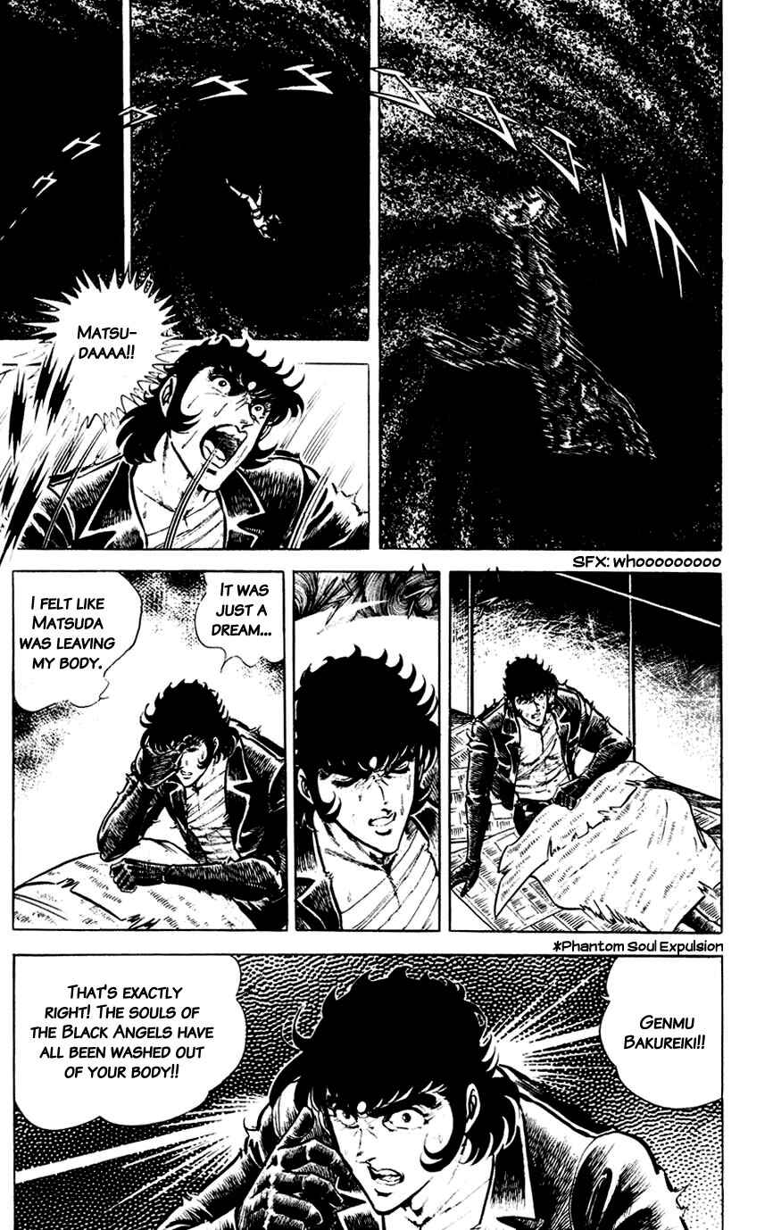 Page 11 Chapter 133 Black Angels