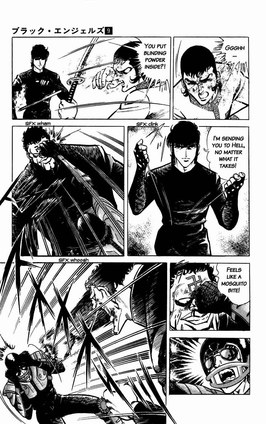 Page 11 Chapter 55 Black Angels