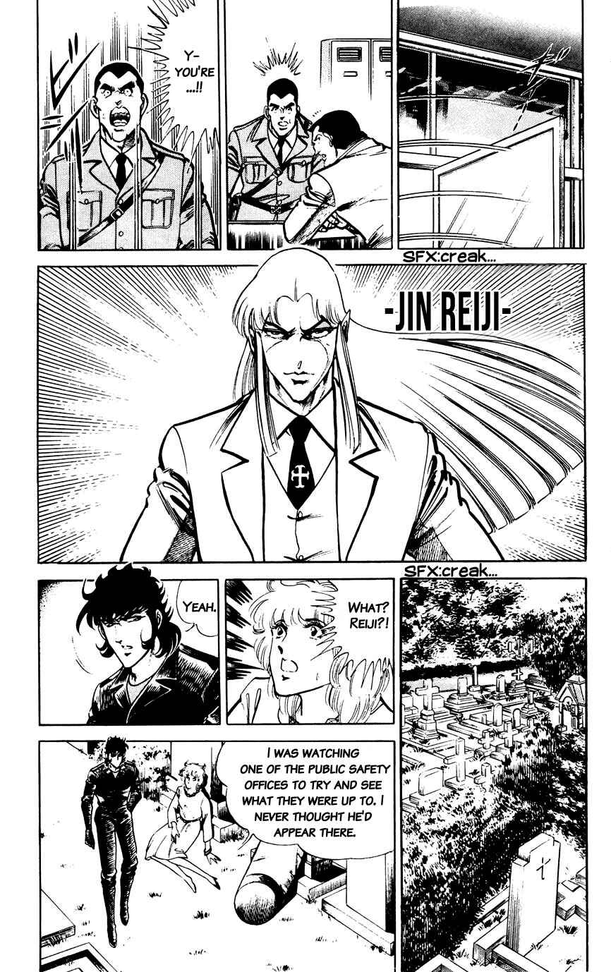 Page 14 Chapter 143 Black Angels