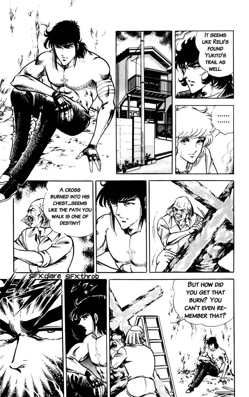 Page 15 Chapter 143 Black Angels