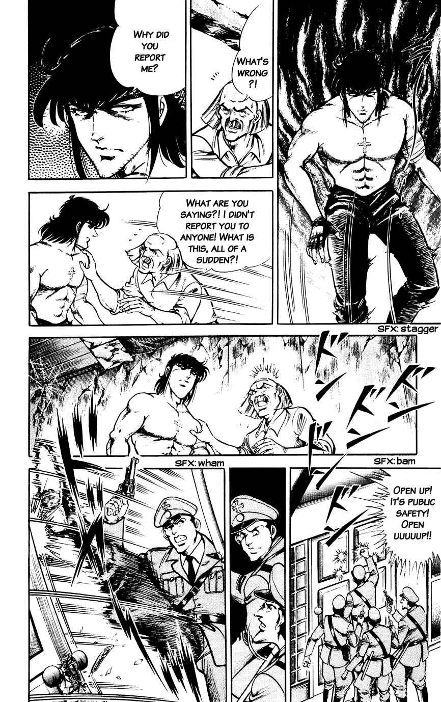 Page 16 Chapter 143 Black Angels