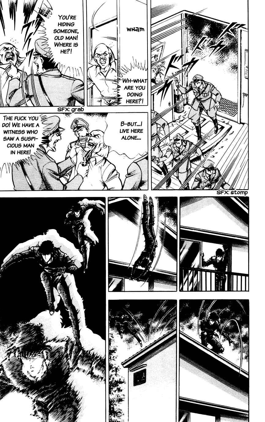 Page 17 Chapter 143 Black Angels