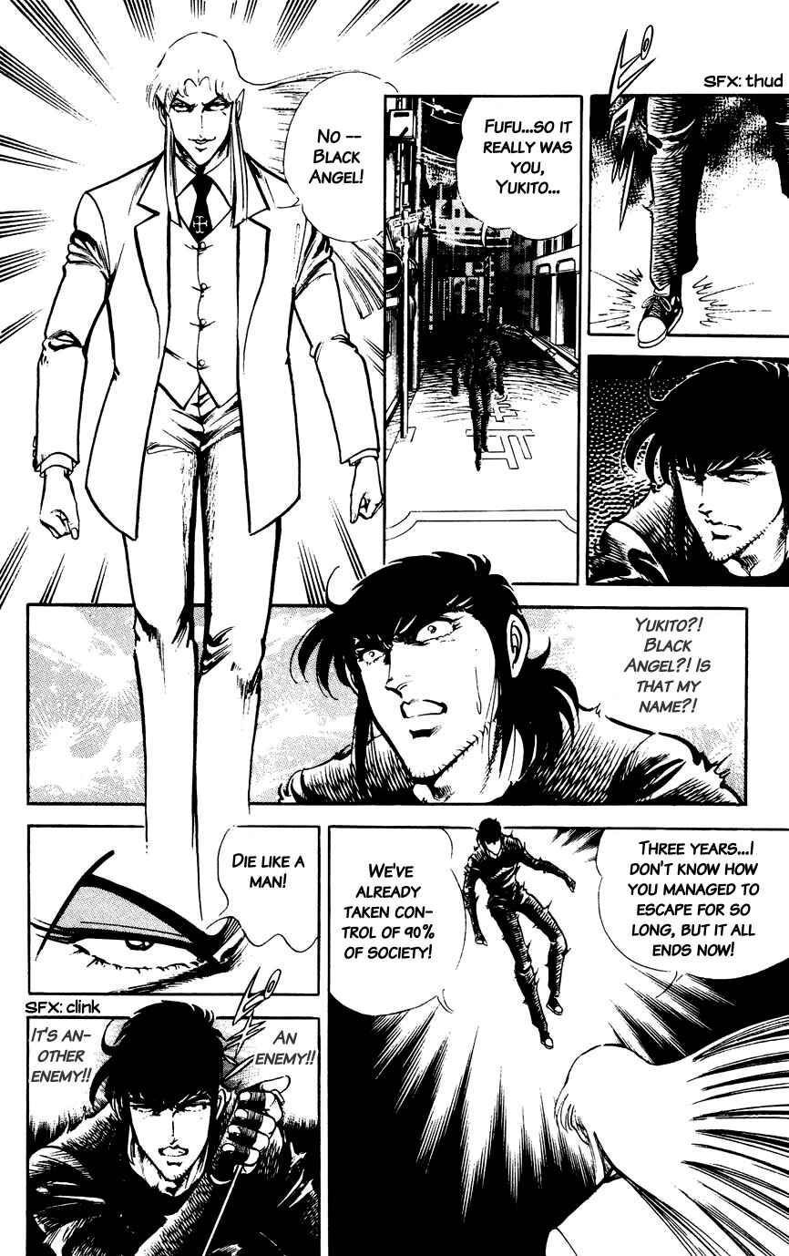 Page 18 Chapter 143 Black Angels