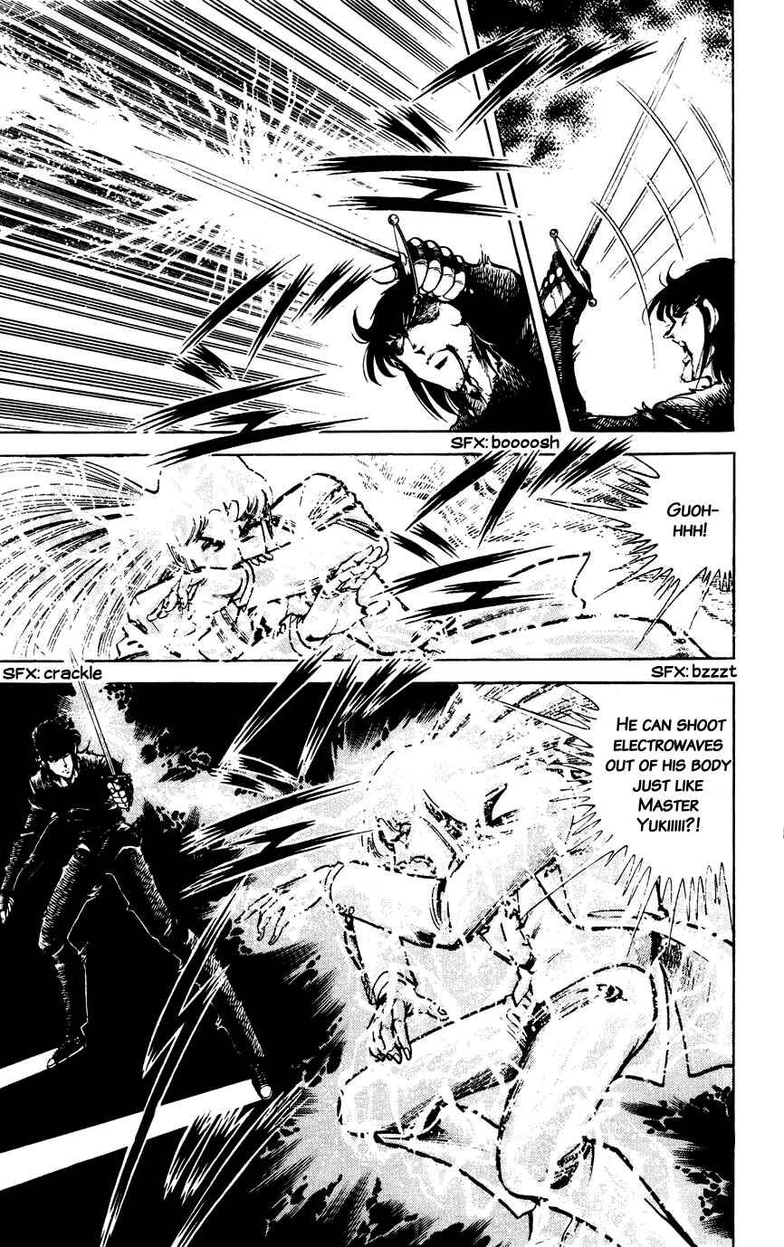 Page 21 Chapter 143 Black Angels