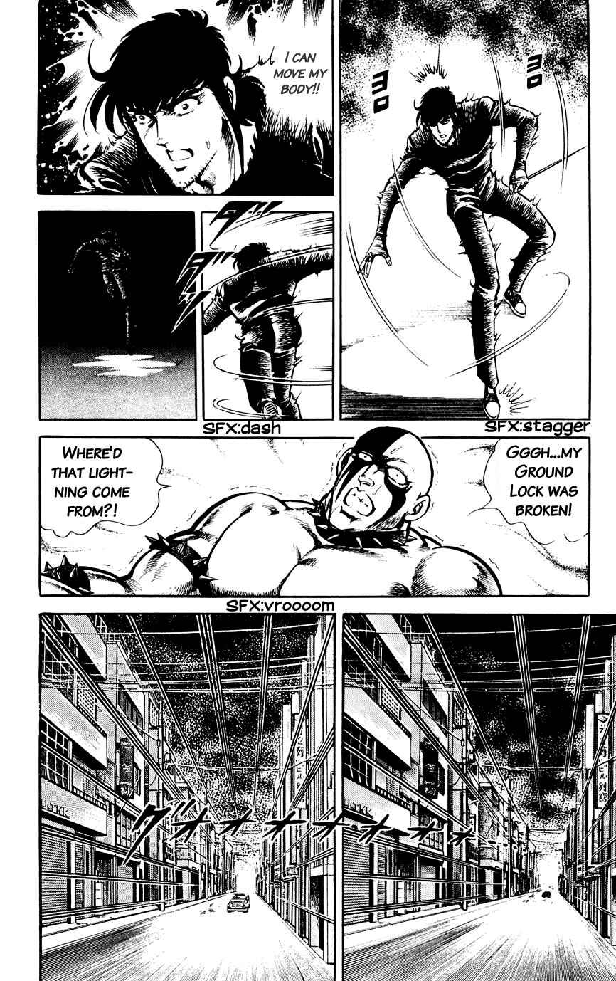 Page 16 Chapter 147 Black Angels